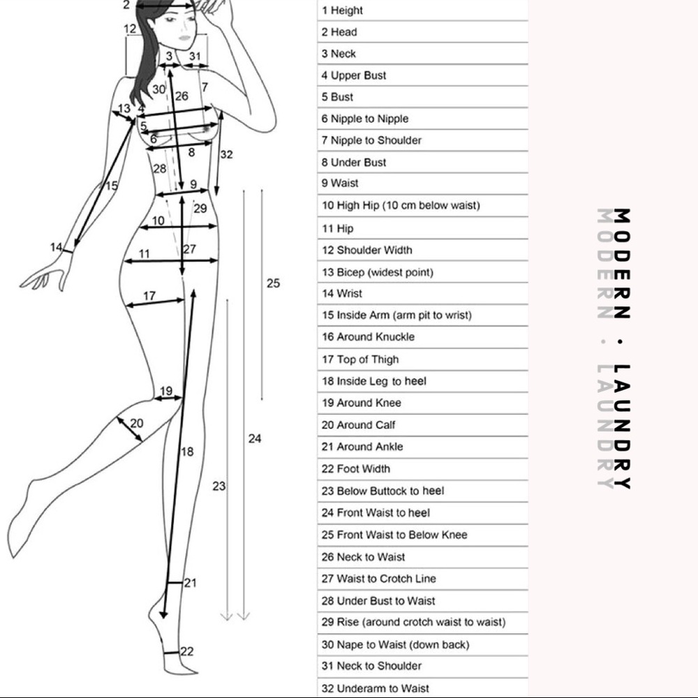 ⚡️ reference measurements ⚡️ - Picture 2 of 3